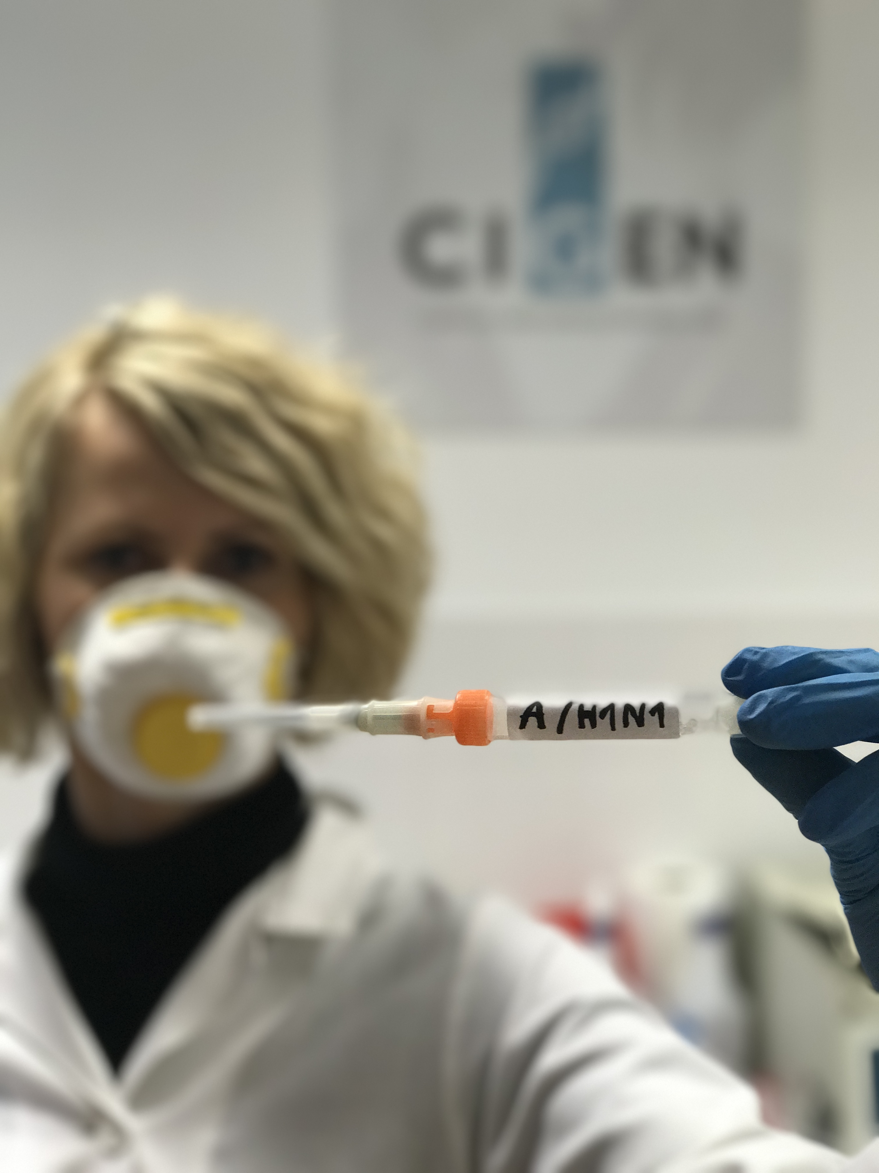 JUŻ DOSTĘPNE W OSTROWIE WIELKOPOLSKIM – BADANIE WIRUSA ŚWIŃSKIEJ GRYPY A/H1N1